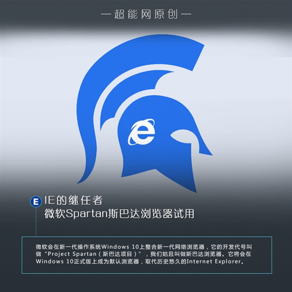 Win10全新浏览器初体验：居然这么给力！